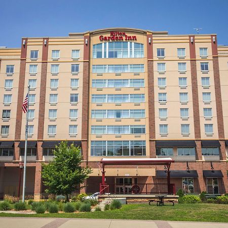 Hilton Garden Inn Mankato Downtown Exteriör bild