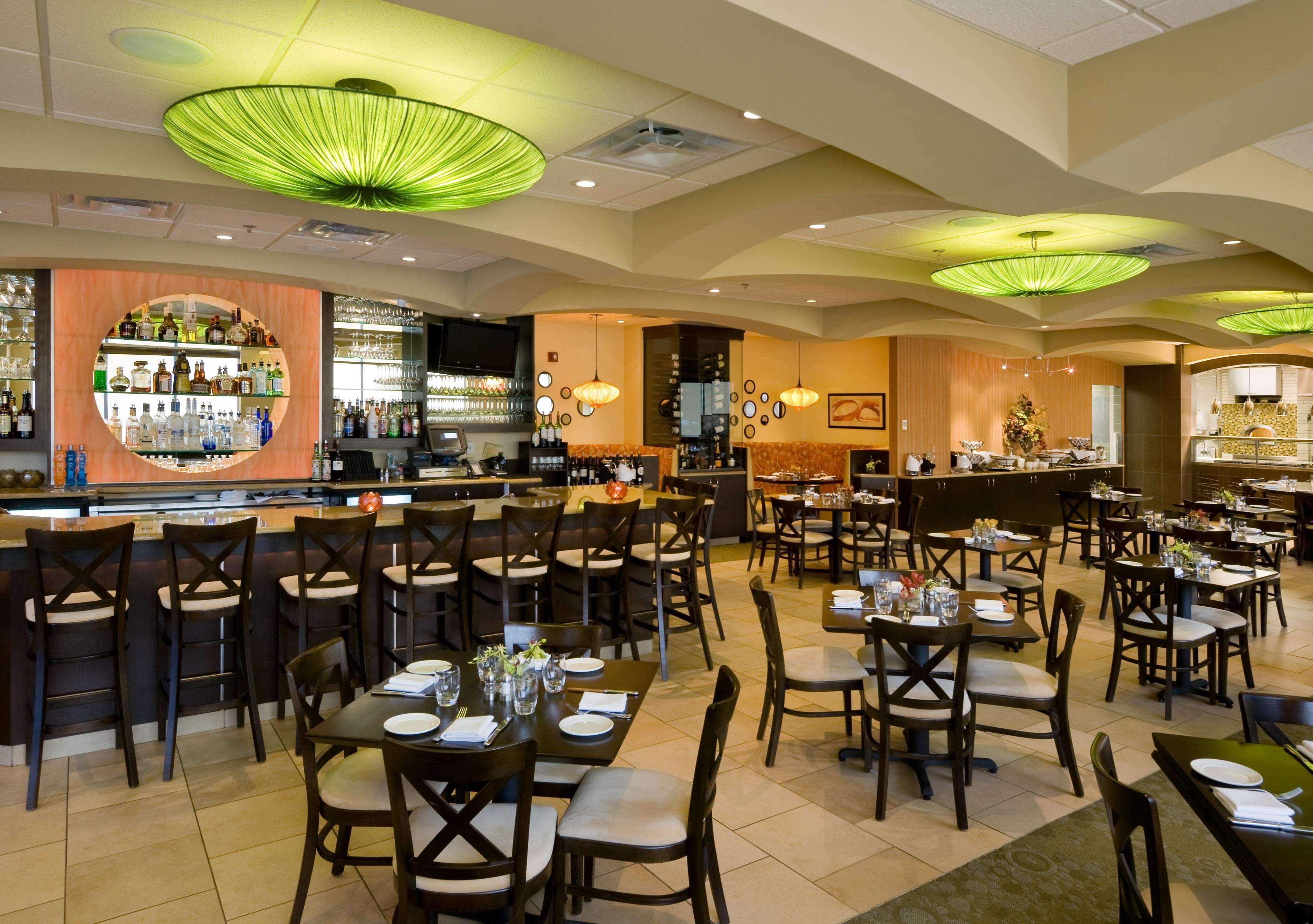 Hilton Garden Inn Mankato Downtown Restaurang bild
