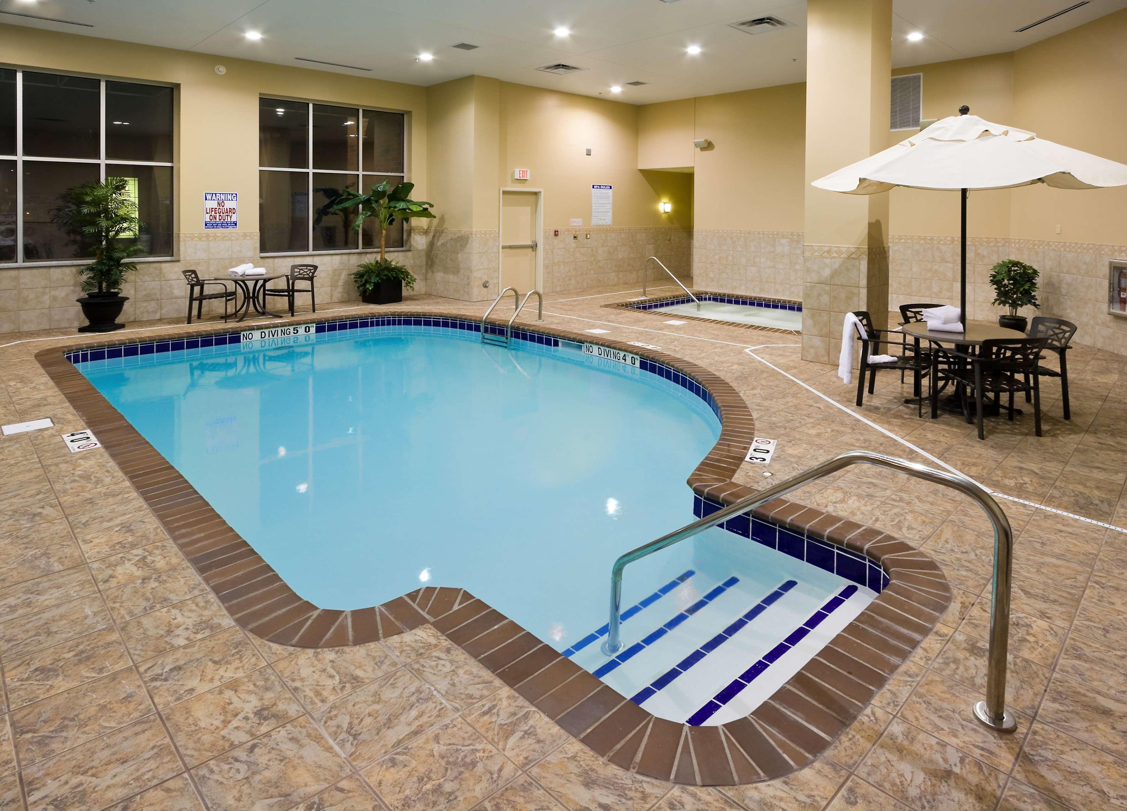 Hilton Garden Inn Mankato Downtown Bekvämligheter bild