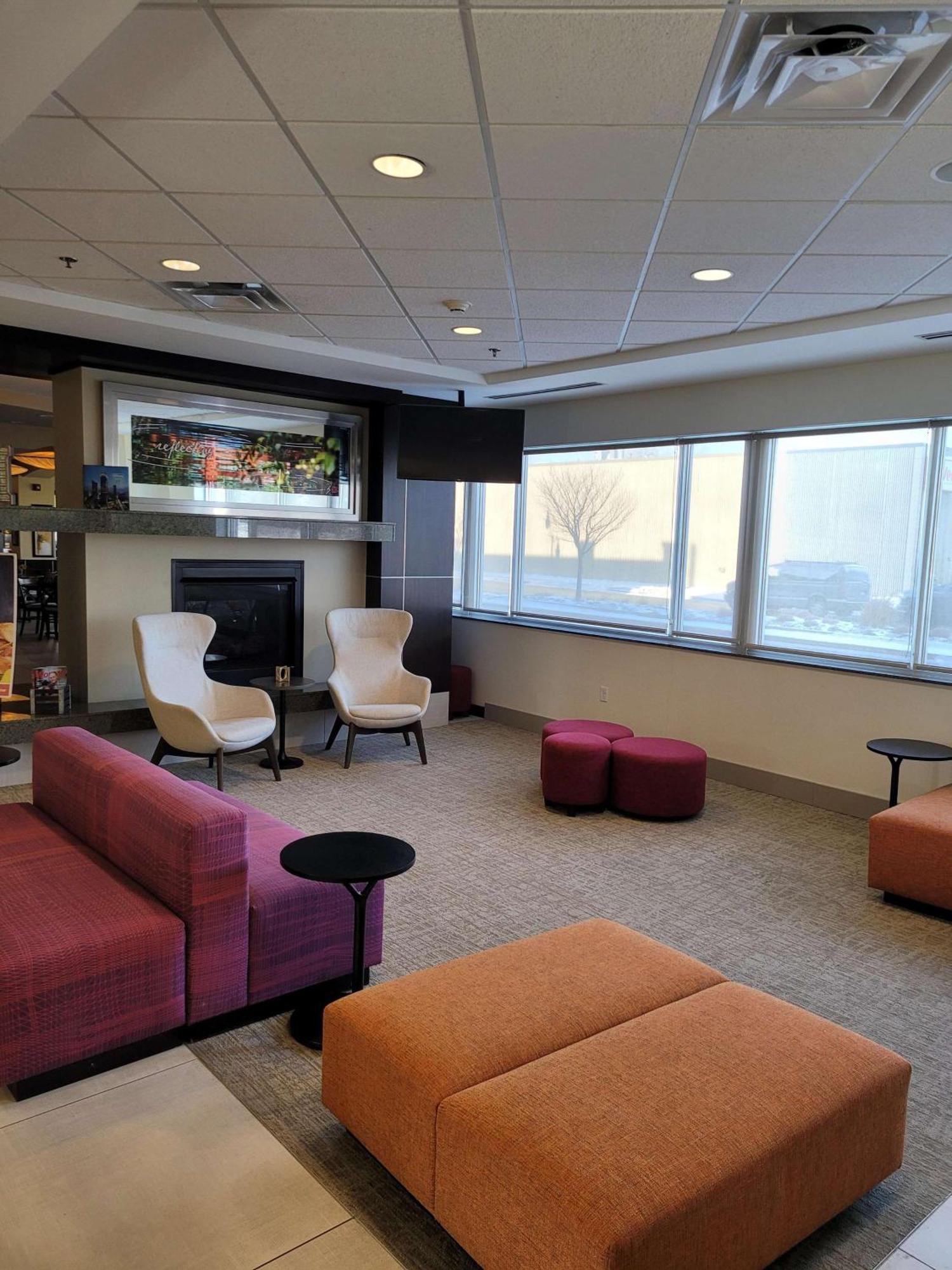 Hilton Garden Inn Mankato Downtown Exteriör bild