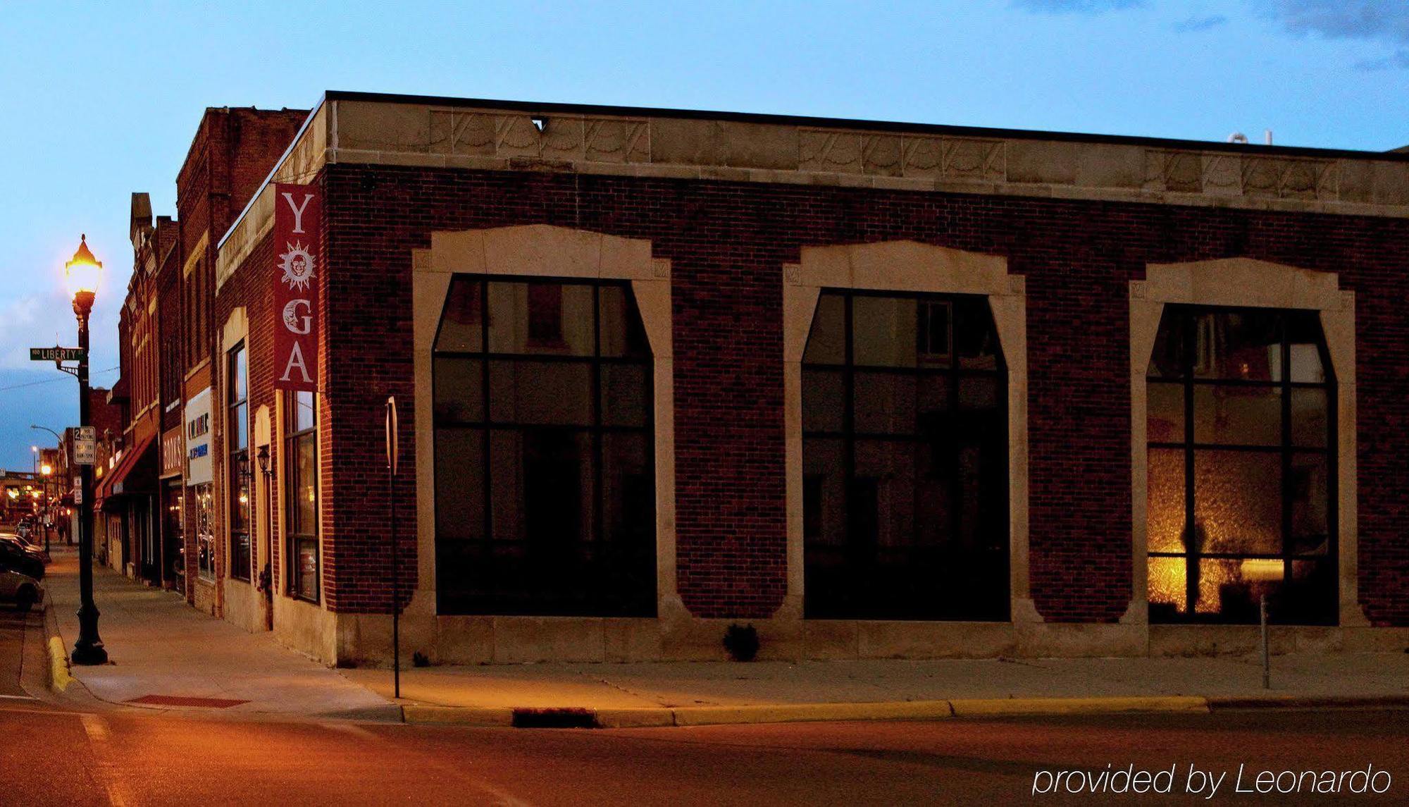 Hilton Garden Inn Mankato Downtown Bekvämligheter bild